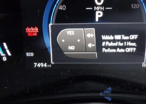 2025 Lexus Nx 450H+ Luxury from USA, damaged, VIN JTJHKCFZ2S2051797